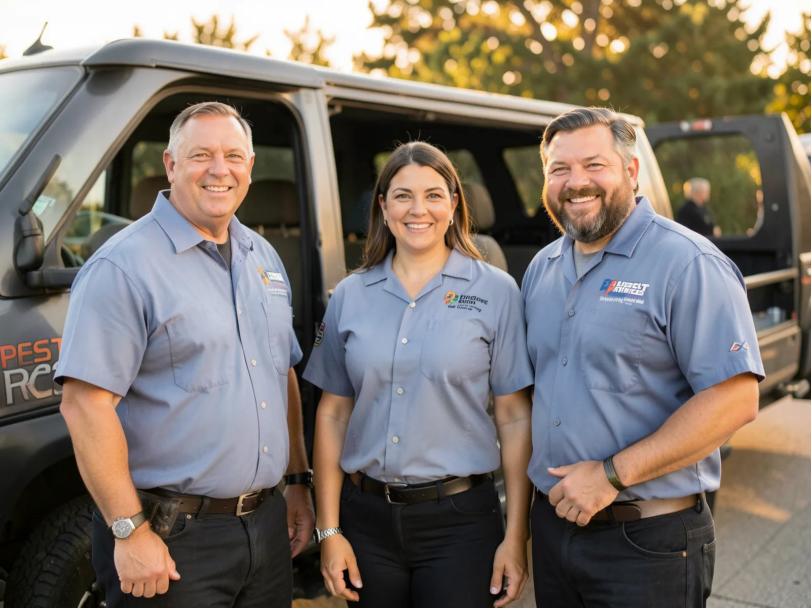 Pest Control company in Macksville, KS