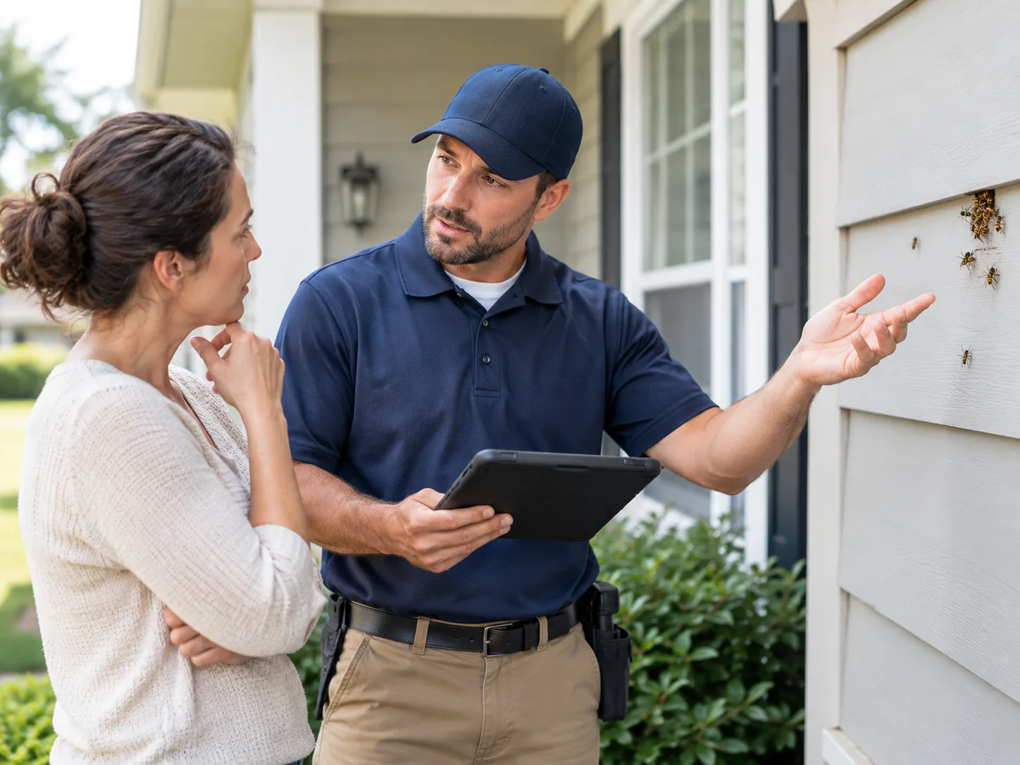 Pest Control Macksville, KS FAQs