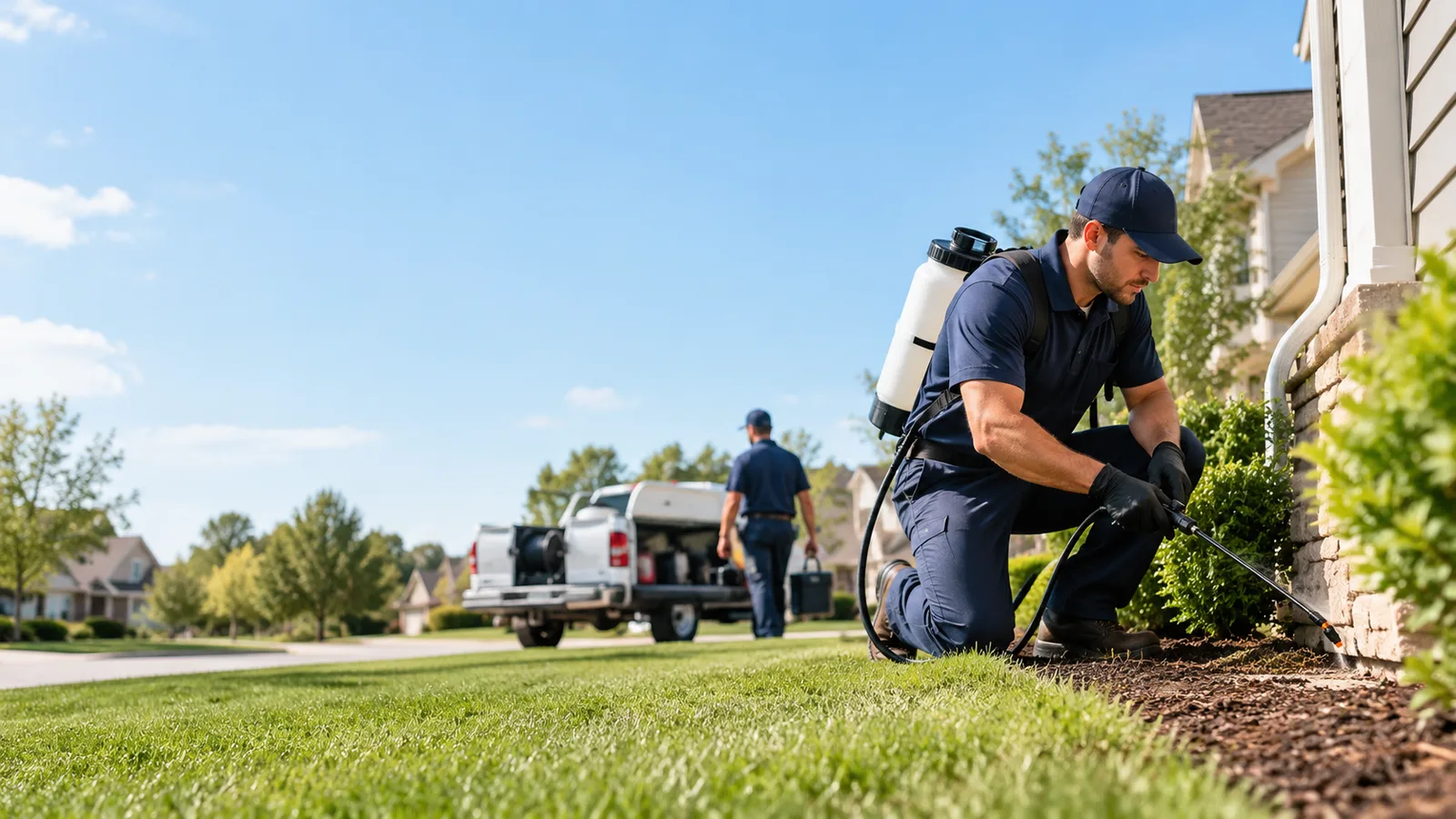 Pest Control in Macksville, KS near me